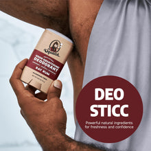 Load image into Gallery viewer, Dr. Squatch Manly Soap and Deodorant Variety Pack - Handmade with Organic Oils, Aluminum-Free - Cool Fresh Aloe and Bay Rum - Men's Natural Soap