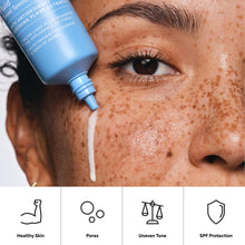 Load image into Gallery viewer, Paula's Choice RESIST Daily Hydrating Fluid Face Moisturizer with SPF 50 Sunscreen, Face Sunscreen for Oily Skin, Chamomile & Vitamin E, UVA/UVB Protection, Fragrance-Free, TSA Friendly, 2 Fl Oz