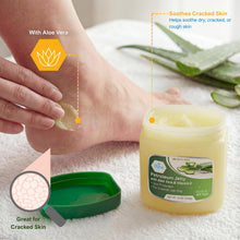 Load image into Gallery viewer, MED PRIDE Petroleum Jelly with Aloe Vera & Vitamin E, 13 oz – Skin Protectant and Moisturizing Ointment for Dry or Irritated Skin, Rashes, Chapped Lips, Minor Cuts, Burns and Diaper Rash