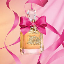 Load image into Gallery viewer, Juicy Couture Viva La Juicy Eau De Parfum, Women's Perfume with Notes of Mandarin, Gardenia & Caramel, Floral & Sweet, EDP Spray, 3.4 fl oz