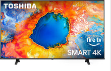 Load image into Gallery viewer, TOSHIBA 65-inch Class C350 Series LED 4K UHD Smart Fire TV with Voice Remote with Alexa (65C350NU)