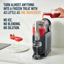 Load image into Gallery viewer, Ninja SLUSHi Frozen Drink & Slushie Machine with RapidChill Technology | 88 oz. Easy Fill Vessel | 5 Preset Programs | Make Margaritas, Frappés, & More | With Dishwasher Safe Parts | Black | FS301