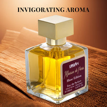 Load image into Gallery viewer, Maison De Paris Blanc Edition Eau De Parfum for Women and Men - Unisex Everyday Fragrance Featuring a Blend of Oriental & Floral Notes - Warm, Spicy & Aromatic Composition - Elegant 100ml Bottle
