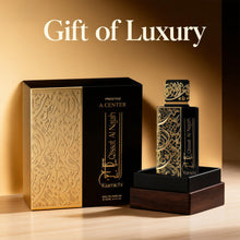 Load image into Gallery viewer, QISSAT AL NAJAH KIAMICH Cologne for Men Premium Lavender Oud Eau de Parfum