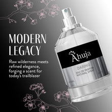 Load image into Gallery viewer, AHUJA Daring Eau de Parfum Cologne for Men 3.4 fl oz - Men Fragrance - Long Lasting Perfume for Men Original Bold Awakening Pepper & Citrus- Geranium & Patchouli -Luxury Scent Gift for Men EDP