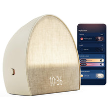 Load image into Gallery viewer, Hatch Home & Away Sleep Bundle: Includes Hatch Restore 2 (Putty) and Rest Go (Putty)