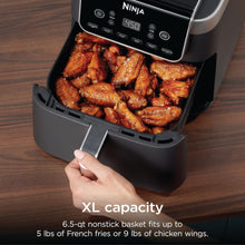 Load image into Gallery viewer, Ninja Air Fryer XL with MaxCrisp, 6.5 Qt, 6-in-1, Grey, AF181