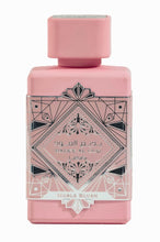 Load image into Gallery viewer, Lattafa Bade'e Al Oud Noble Blush for Unisex Eau de parfum Spray, 3.4 Ounce / 100 Ml