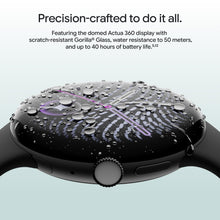 Load image into Gallery viewer, Google Pixel Watch 5 (45mm) - Android Smartwatch - Olive - Wi-Fi