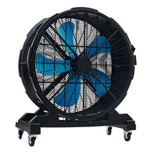 Load image into Gallery viewer, Albott 36 Inch Industrial Drum Fan, 500W Plastic High Velocity Floor Fan