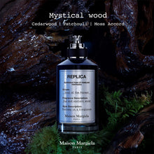 Load image into Gallery viewer, Maison Margiela - Replica - Soul of the Forest Eau de Parfum - Woody Fragrance - With Cedarwood, Patchouli, & Moss Accord - 3.4 Fl Oz