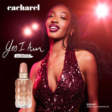 Load image into Gallery viewer, Cacharel Yes I Am Glorious Eau de Parfum Spray Perfume for Women, 1.7 Fl Oz.