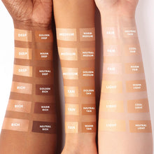 Load image into Gallery viewer, ICONIC LONDON Radiant Concealer & Brightening Duo | Creamy Liquid + Brightening Crayon Dual Ended Concealer, Cruelty Free, Vegan Makeup (Neutral Fair) 0.08 oz