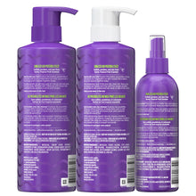 Load image into Gallery viewer, Aussie Kids Shampoo and Conditioner with Detangler Hair Care Bundle, Tangle-Free Shampoo, Detangler Spray, Sulfate & Paraben-Free, PETA Cruelty-Free, Hassle-Free Styling, 16 Fl Oz 2 Pack & 8 Fl Oz