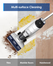 Load image into Gallery viewer, Tineco iFLOOR 5 Breeze Complete Wet Dry Vacuum Cordless Floor Washer, One-Step Cleaning for Hard Floors, Edge Clean, Auto Self-Cleaning, Lightweight & Cordless Design