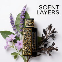 Load image into Gallery viewer, QISSAT AL NAJAH KIAMICH Cologne for Men Premium Lavender Oud Eau de Parfum