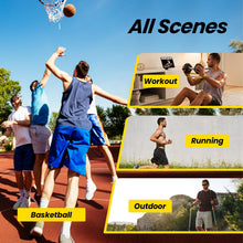 Load image into Gallery viewer, BALENNZ Athletic Shorts for Men with Pockets and Elastic Waistband Quick Dry Activewear