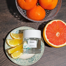 Load image into Gallery viewer, OUAI Dean Street Eau de Parfum - Elegant Womens Perfume for Everyday Wear - Fresh Floral Scent with Notes of Citrus, Apricot, Magnolia and Delicate Hints of Rose and Musk (1.7 Oz)