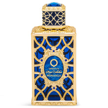 Load image into Gallery viewer, Orientica Royal Collection Monarch Eau De Parfum 2.7 Oz / 80ml - Pink Pepper, Mandarin, Bergamot, Dry Amber, Pear Tree Blossoms, Lily of the Valley, Ambergris, Musk - Arabic Perfume for Men & Women