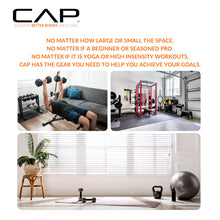 Load image into Gallery viewer, CAP Barbell Classic 7-Foot Olympic Bar, Chrome - New Version (OBIS-85)