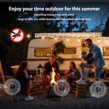 Load image into Gallery viewer, KICKOUTOR Mosquito Repellent Outdoor Patio 240 PCS Natural Citronella Incense Sticks DEET Free Lemongrass Oil Gnat Mosquito Control for Indoor Backyard Travel Camping