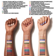 Load image into Gallery viewer, wet n wild Color Icon Cream Eyeliner Eyeshadow Multi-Stick, Moisturizing, Nourishing Velvety Cream-to-Powder Buildable & Blendable Formula, Cruelty-Free & Vegan - Royal Scam