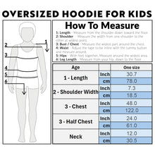 Load image into Gallery viewer, Fortnite Blanket Hoodie Gifts for Boys Teens, Oversized Fleece Pullover with Sherpa-Lined Hood, Wearable Blanket for Gamers (Blue)