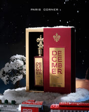 Load image into Gallery viewer, Paris Corner DECEMBER ROSE EDP 3.4 Fl Oz Unisex Long Lasting Scent Fragrance Perfumes