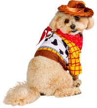 Load image into Gallery viewer, Rubies at Party City Toy Story: Woody Pet Costume for for Dogs or Cats, Medium