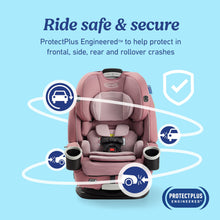 Load image into Gallery viewer, Graco 4Ever DLX 4 in 1 Car Seat | Infant to Toddler Car Seat, Maven, Adaptable for 10 Years of Use, Size: 20x21.5x24 Inch