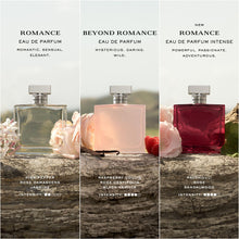 Load image into Gallery viewer, RALPH LAUREN FRAGRANCES Romance - Eau de Parfum - Women's Perfume - Floral & Woody - With Rose, Jasmine, and Berries - Medium Intensity - 3.4 Fl Oz