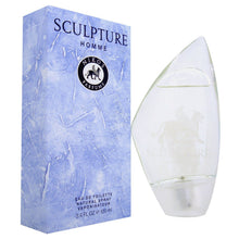 Load image into Gallery viewer, Nikos Sculpture Homme for men Eau De Toilette Spray, 3.4 Ounces