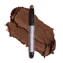 Load image into Gallery viewer, Julep Eyeshadow 101 Crème-to-Powder Eyeshadow Stick, Cocoa Shimmer