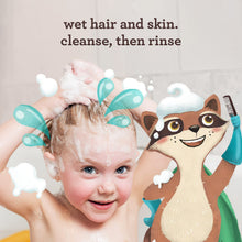 Load image into Gallery viewer, Aveeno Kids 2-in-1 Shampoo and Conditioner, Hydrating Shampoo and Conditioner for Soft, Smooth and Easily Manageable Hair, Oat Extract Formula, Gentle Scent, Hypoallergenic, 12 FL OZ (Pack of 3)