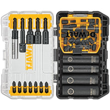Load image into Gallery viewer, DEWALT Screwdriver Bit Set, Impact Driver Bit Set, FlexTorq, 35-Piece (DWA2T35IR)