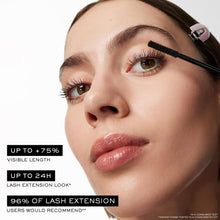 Load image into Gallery viewer, Lancôme Lash Idôle Flutter Extension Lash-Lengthening Mascara - Black Mascara for Instant Lash Extension Look - Clump & Flake Resistant Up To 24H Wear - Black