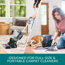 Load image into Gallery viewer, Kenmore KS1010 Deep Clean & Revitalize Pet Carpet Spot Cleaner Formula, 64 Oz for Carpet, Rugs, and Upholstery, Eliminates Pet Stains, Messes and Odors