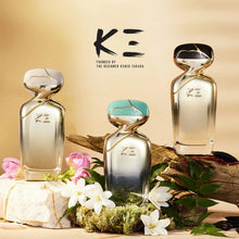 Load image into Gallery viewer, K-3 39 Blue Moss Eau de Parfum - Unisex Perfume - Bergamot, Jasmine & Moss Scent Notes - 100 ml/3.4 Fl oz