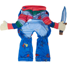 Load image into Gallery viewer, Rubies Child's Play: Chucky Pet Costume for for Dogs or Cats, Medium
