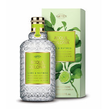 Load image into Gallery viewer, mainspring america inc dba direct cosmetics 4711 Acqua Colonia Lime and Nutmeg by Muelhens for Unisex - 5.7 oz EDC Spray