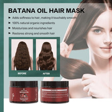 Load image into Gallery viewer, 100% Natural Raw Organic Batana Oil Sulfate-Free Complete Hair Growth , Anti-Hair Loss & Repair System Kit – Shampoo, Conditioner, Hair Mask, & Leave-In Spray | Thickness & Prevents Loss for Men Women