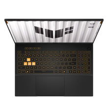 Load image into Gallery viewer, ASUS TUF Gaming F16 (2025) Gaming Laptop, 16” FHD+ 165Hz 16:10 Display, Intel® Core™ i5 Processor 13450HX, NVIDIA® GeForce RTX™ 5050, 16GB DDR5, 512GB PCIe Gen4 SSD, Wi-Fi 6E, Win 11 Home