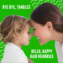 Load image into Gallery viewer, Aussie Kids Shampoo and Conditioner with Detangler Hair Care Bundle, Tangle-Free Shampoo, Detangler Spray, Sulfate & Paraben-Free, PETA Cruelty-Free, Hassle-Free Styling, 16 Fl Oz 2 Pack & 8 Fl Oz