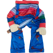 Load image into Gallery viewer, Rubies Child's Play: Chucky Pet Costume for for Dogs or Cats, Medium