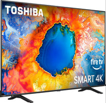 Load image into Gallery viewer, TOSHIBA 65-inch Class C350 Series LED 4K UHD Smart Fire TV with Voice Remote with Alexa (65C350NU)
