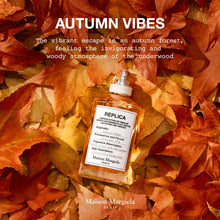 Load image into Gallery viewer, Maison Margiela - Replica - 4-Piece Fragrance Discovery Set - With Lazy Sunday Morning, Jazz Club, By the Fireplace, & Autumn Vibes - Perfume Samples - 0.24 Fl Oz Each