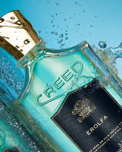Load image into Gallery viewer, Creed Erolfa, Luxury Perfume for Him & Her, Aromatic Fougère, Marine & Floral Fragrance, 100ML / 3.3 Fl Oz