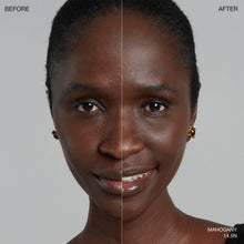 Load image into Gallery viewer, Ogee Sculpted Complexion Foundation Stick (Mahogany 14.5N - Deep Cocoa, Rich Undertones) Full Coverage Foundation Makeup - Instantly Balance & Even Complexion - 70% Organic Ingredients