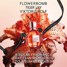 Load image into Gallery viewer, Viktor&Rolf - Tiger Lily Eau de Parfum - Women's Perfum - Floral, Ambery, & Fruity - With Notes of Coconut & Mango - 1.7 Fl Oz