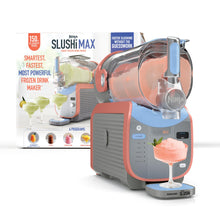 Load image into Gallery viewer, Ninja SLUSHi Max XXL Smart Frozen Drink Maker | Top Performance & Smart Technology, Party-Size 150oz Capacity, No Ice Needed, 6 Programs, Ideal Temp & Texture up to 12 hours | Peach FS605